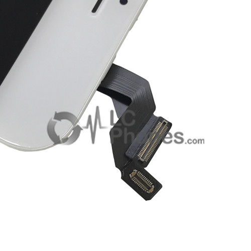 iPhone 6S Plus - LCD Digitizer White EBS