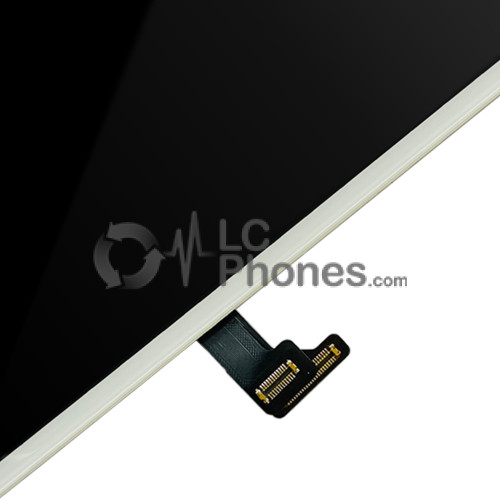 iPhone 7 Plus -  LCD Digitizer White with Plate EBS