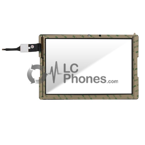 Acer Iconia A3-A40 - Front Glass Digitizer Black