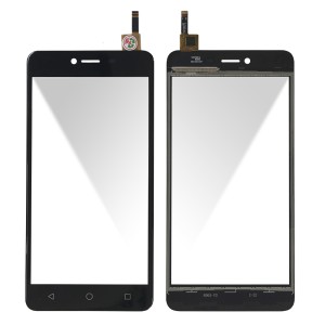 Wiko Lenny 3 Max - Front Glass Digitizer Black