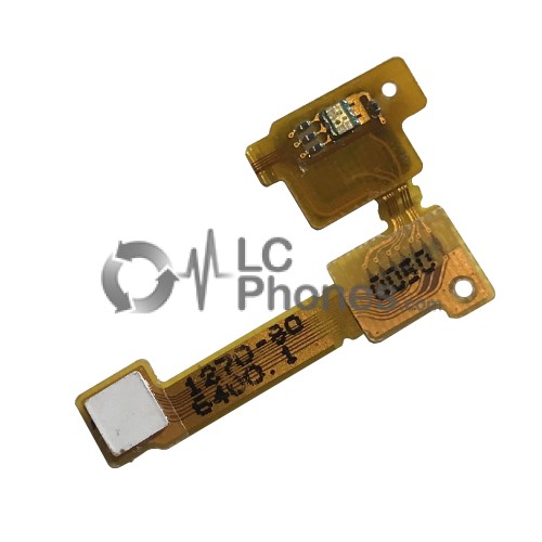 Sony Xperia ZL39H - Microphone Inner Piece Replacement