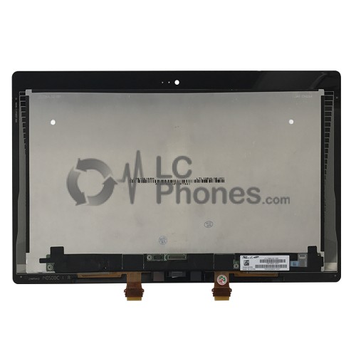 Microsoft Surface RT 2 1572 - Full Front LCD Digitizer Black