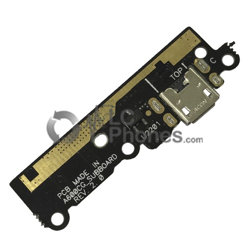 Asus Zenfone 6 A600CG - Dock Charging Connector Board