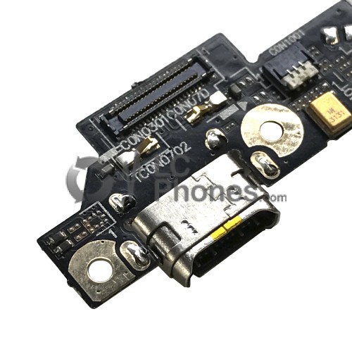 Asus Zenfone 3 ZE552KL - Dock Charging Connector Board