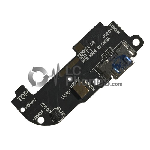 Asus Zenfone 2 ZE500CL - Dock Charging Connector Board