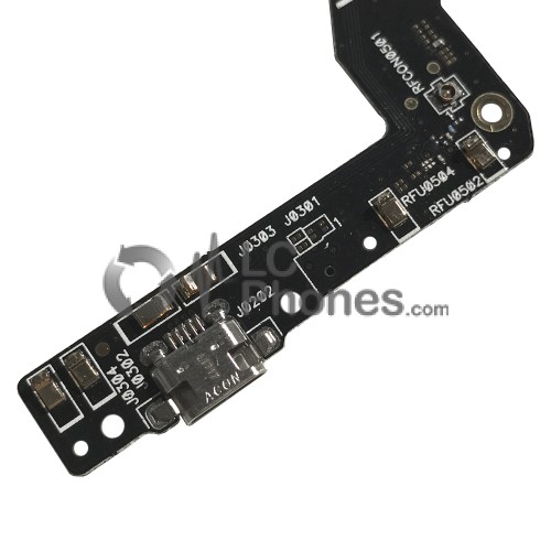 ASUS Zenfone 2 Laser ZE600KL ZE601KL - Dock Charging Connector Board