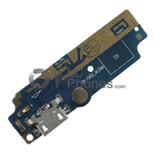 ASUS Zenfone Max ZC550KL - Dock Charging Connector Board