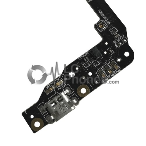 Asus Zenfone Selfie ZD551KL ZD550KL Z00UD - Dock Charging Connector Board