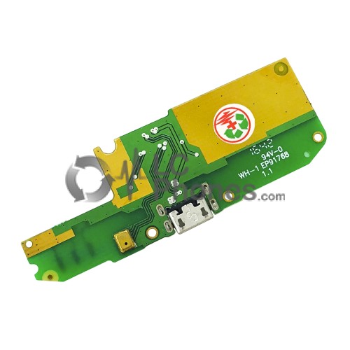 Asus Zenfone GO ZB500KL - Dock Charging Connector Board