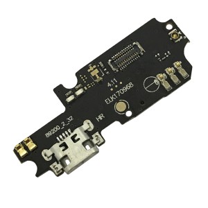Asus Zenfone 3 Max ZC553KL - Dock Charging Connector Board