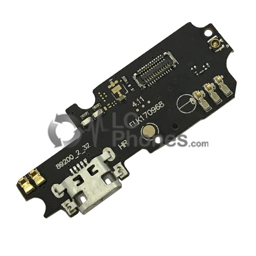 Asus Zenfone 3 Max ZC553KL - Dock Charging Connector Board