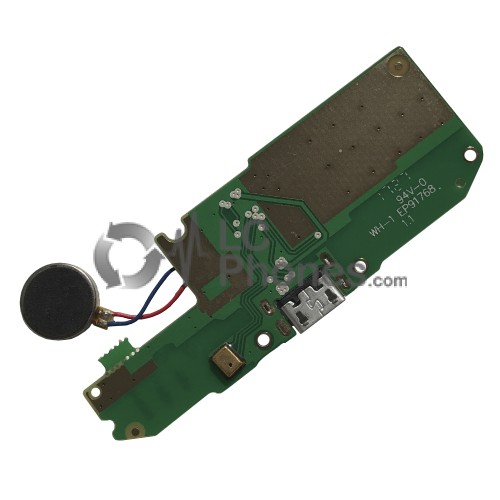 Asus Zenfone GO ZB551KL - Dock Charging Connector Board