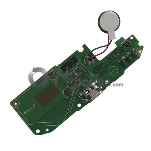 Asus Zenfone GO ZB551KL - Dock Charging Connector Board