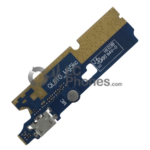 Asus Pegasus X003 - Dock Charging Connector Board