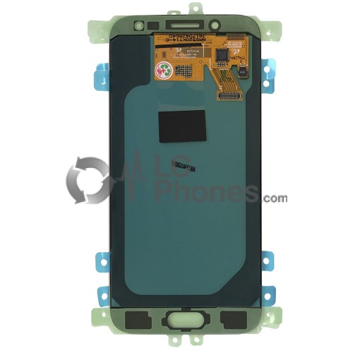 Samsung Galaxy J5 2017 J530 - Full Front LCD Digitizer Gold < Service Pack >