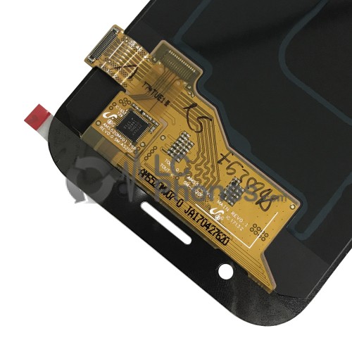 Samsung Galaxy A5 2017 A520 - Full Front LCD Digitizer Gold < Service Pack >