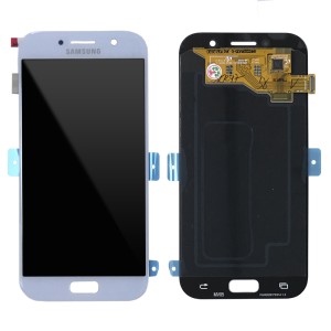 Samsung Galaxy A5 2017 A520 - Full Front LCD Digitizer Blue 