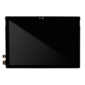 Microsoft Surface Pro 4 - Full Front LCD Digitizer Black