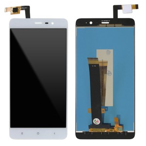 Xiaomi Redmi Note 3 Pro Special Edition - Full Front LCD Digitizer White