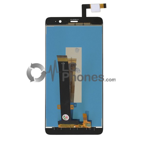 Xiaomi Redmi Note 3 Pro Special Edition - Full Front LCD Digitizer White