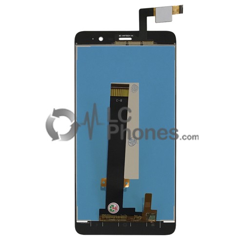 Xiaomi Redmi Note 3 Special Edition - Full Front LCD Digitizer Gold