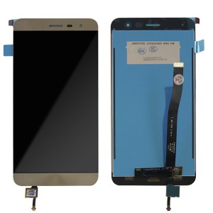Asus Zenfone 3 ZE552KL - Full Front LCD Digitizer Gold
