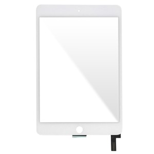 iPad Mini 4 A1538 A1550 - Front Glass Digitizer White