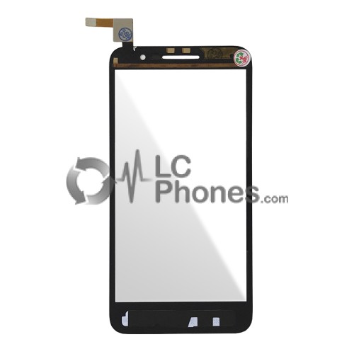 ZTE Vodafone Smart Prime 6 VF-895N - Front Glass Digitizer Black