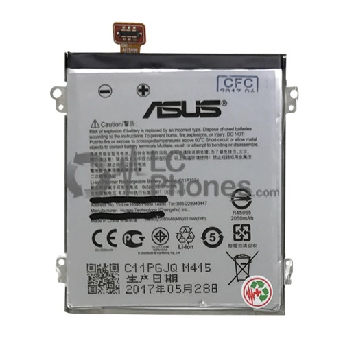 Asus Zenfone 5 A500CG - Battery C11P1324R 2050mAh