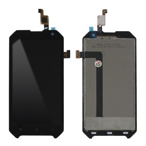 Blackview BV6000 - Full Front LCD Digitizer Black