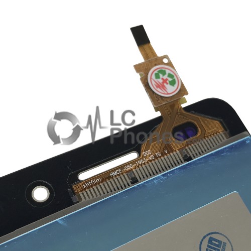 Huawei Honor 4C, G Play Mini G650 - Full Front LCD Digitizer Gold