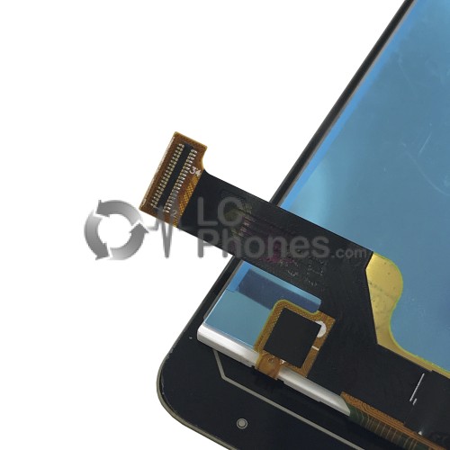 Huawei Honor 4C, G Play Mini G650 - Full Front LCD Digitizer Gold