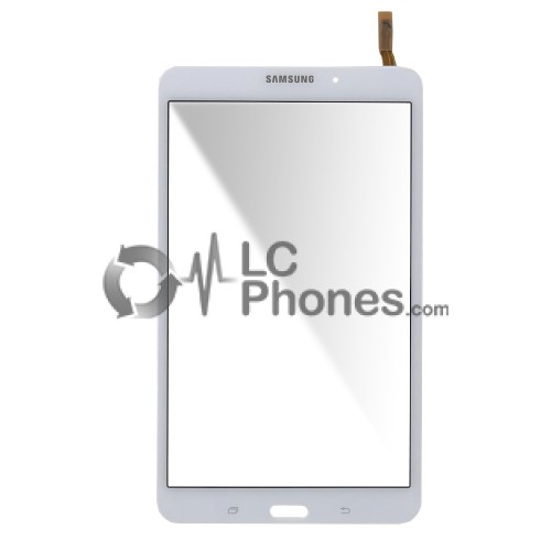 Samsung Galaxy Tab 4 8.0 T330 Wifi - Front Glass Digitizer White