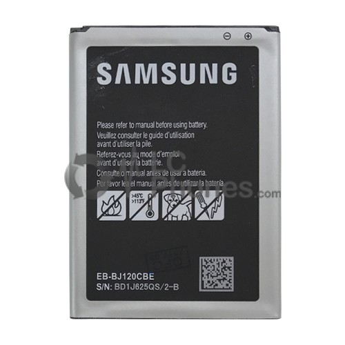 Samsung Galaxy J1 2016 J120 - Battery EB-BJ120CBU 2050mAh 7.9Wh