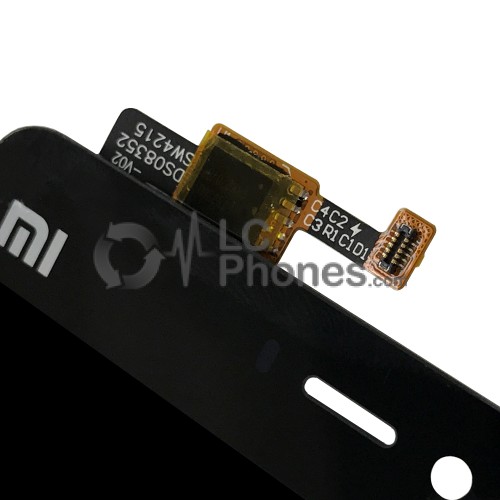 Xiaomi Mi 4S - Full Front LCD Digitizer Black