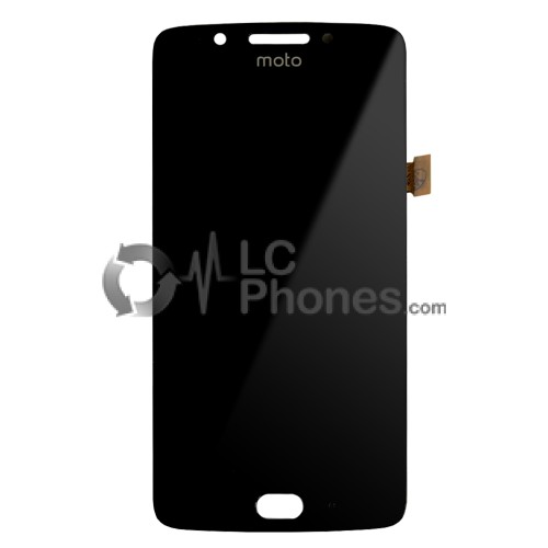 Motorola Moto G5 XT1676 - Full Front LCD Digitizer Black