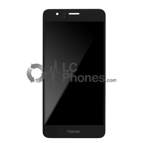 Huawei Honor 8 - Full Front LCD Digitizer Black