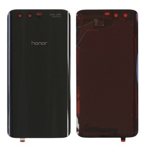 Huawei Honor 9 - Battery Cover with Adhesive Black