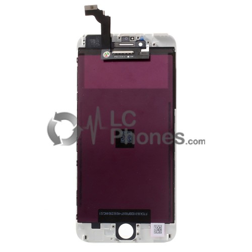 iPhone 6 Plus - LCD Digitizer (original remaded) White