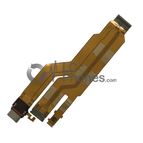 Sony Xperia XZ F8331 - Dock Charging Connector Flex