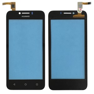 Huawei Ascend Y5 Y560 - Front Glass Digitizer Black