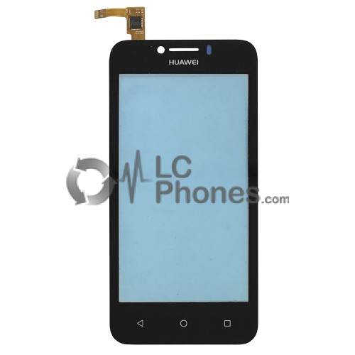 Huawei Ascend Y5 Y560 - Front Glass Digitizer Black