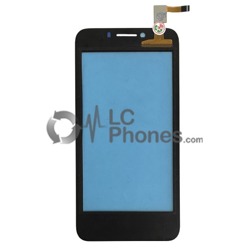 Huawei Ascend Y5 Y560 - Front Glass Digitizer Black