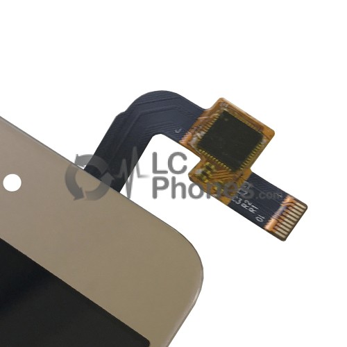 Xiaomi Redmi Note 4X - Full Front LCD Digitizer Gold Global Version