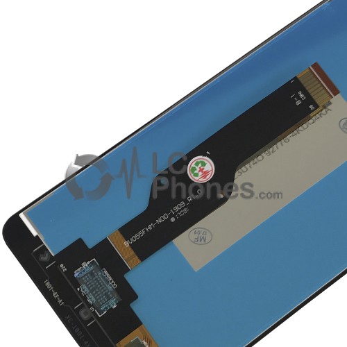 Xiaomi Redmi Note 4X - Full Front LCD Digitizer Gold Global Version