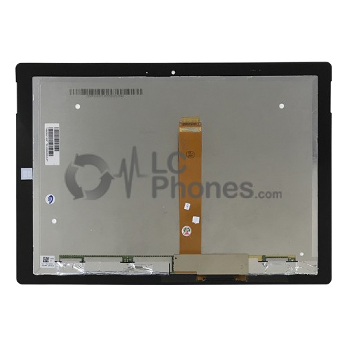 Microsoft Surface RT 3 - Full Front LCD Digitizer Black