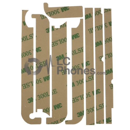 iPad 1 - 3M Adhesive for Middle Frame Plastic