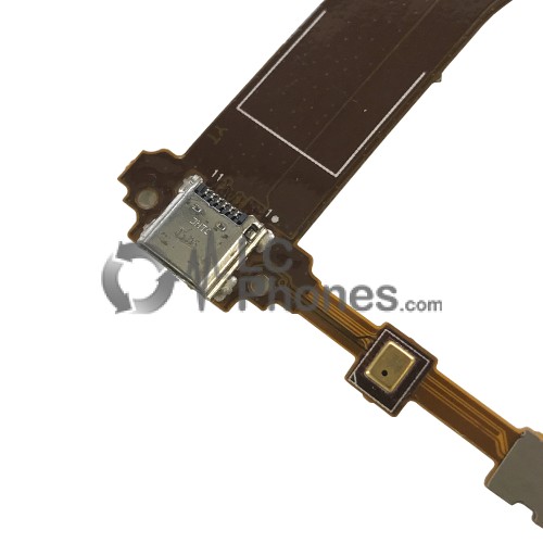 Samsung Galaxy Tab 3 10.1 P5200 P5210 - Charging Connector Flex rev 0.8