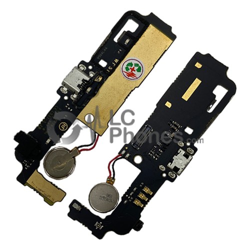 ZTE Vodafone Smart Ultra 6 VF-995N - Dock Charging Board With Vibrator E222034