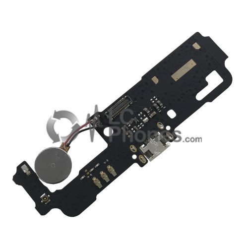 ZTE Vodafone Smart Ultra 6 VF-995N - Dock Charging Board With Vibrator E222034